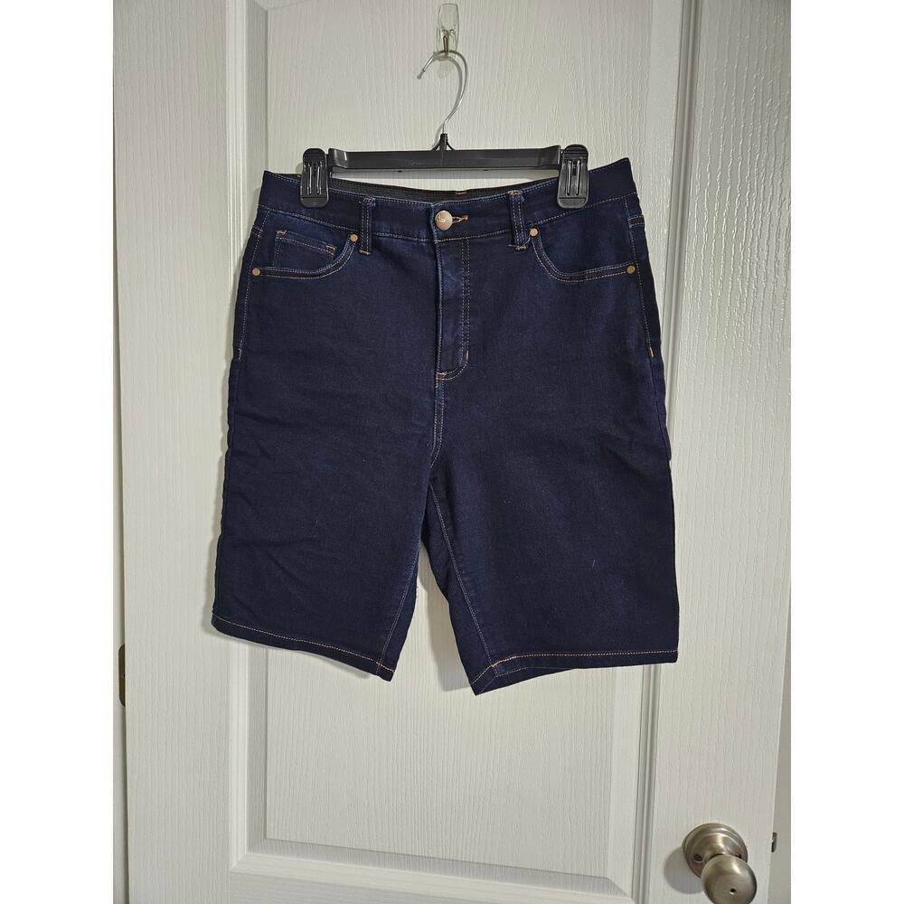 D. Jeans Women's Denim Bermuda Shorts